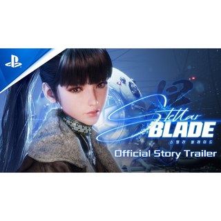 Đĩa game Stellar Blade cho máy Ps5