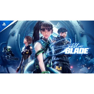Đĩa game Stellar Blade cho máy Ps5