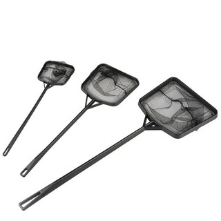 Vợt vuông nhựa đen vợt cá tép đủ size