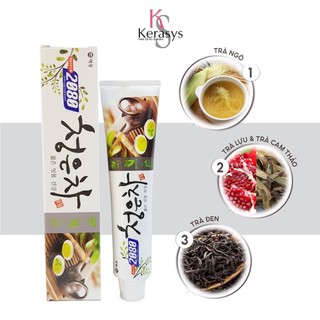 KEM ĐÁNH RĂNG 2080 (TINH CHẤT TRÀ THẢO DƯỢC TỔNG HỢP) 160g