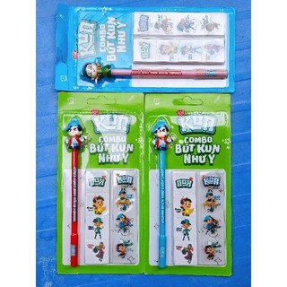 Combo bút Kun như ý