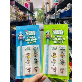 Combo bút Kun như ý