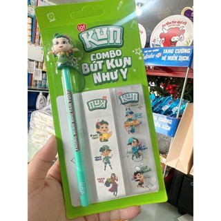 Combo bút Kun như ý