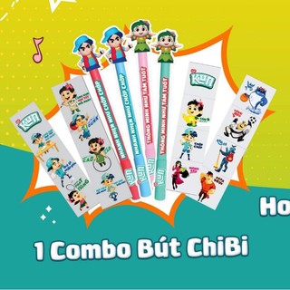 Combo bút Kun như ý