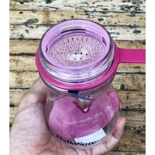 Bình nước Lock 380ml cho bé