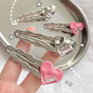 [HB GIFT] TOOLA Kẹp Tóc Bạc (HÀNG TẶNG KHÔNG BÁN)