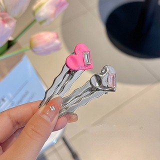 [HB GIFT] TOOLA Kẹp Tóc Bạc (HÀNG TẶNG KHÔNG BÁN)