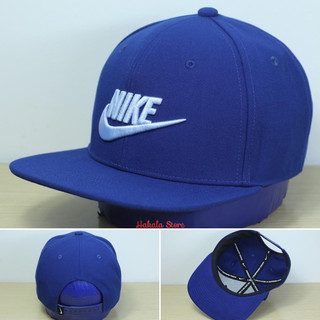 Mũ snapback Niike Pro Futura màu navy
