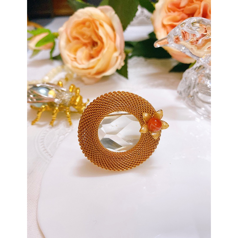 CÀI ÁO SECONDHAND NHẬT BẢN BOU JEWELRY VINTAGE
