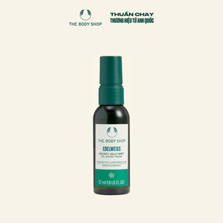  Xịt Dưỡng Edelweiss Bouncy Jelly Mist 57ML The Body Shop