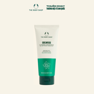 Sữa Rửa Mặt Edelweiss Cleanser 100ML The Body Shop