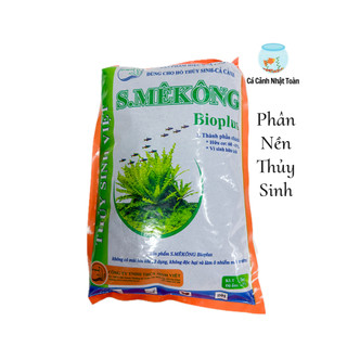 PHÂN NỀN THỦY SINH SMEKONG II CHIẾT LẺ