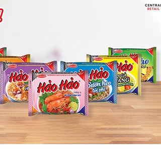[PHIÊN BẢN ĐẶC BIỆT] Mỳ tôm Hảo Hảo 20 năm danh tiếng - Hảo hảo Premium.