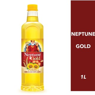 [ PHIÊN BẢN MỚII] Dầu ăn Neptune Light 1L..