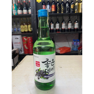 Soju Hàn Quốc GOOD DAY 360ml