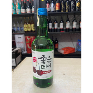 Soju Hàn Quốc GOOD DAY 360ml