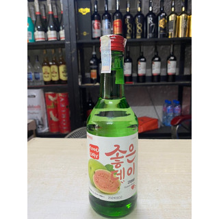 Soju Hàn Quốc GOOD DAY 360ml