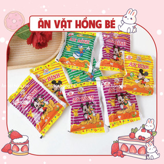 Mì tôm trẻ em tuổi thơ ăn liền
