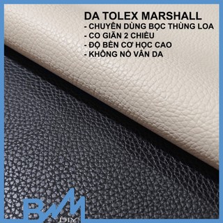 Da tolex Marshall chuyên bọc thùng loa