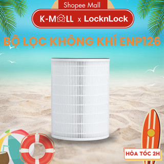 Bộ lọc của máy lọc không khí LocknLock Air Furifier Filter ENP126_FLT ENP126WHT - K-MALL