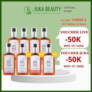 Dầu dưỡng tóc R3 Argan Hair Oil 100ml