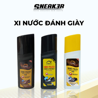 Xi nước đánh giày da, đồ da bổ sung màu và độ bóng Ximo Polish XI31