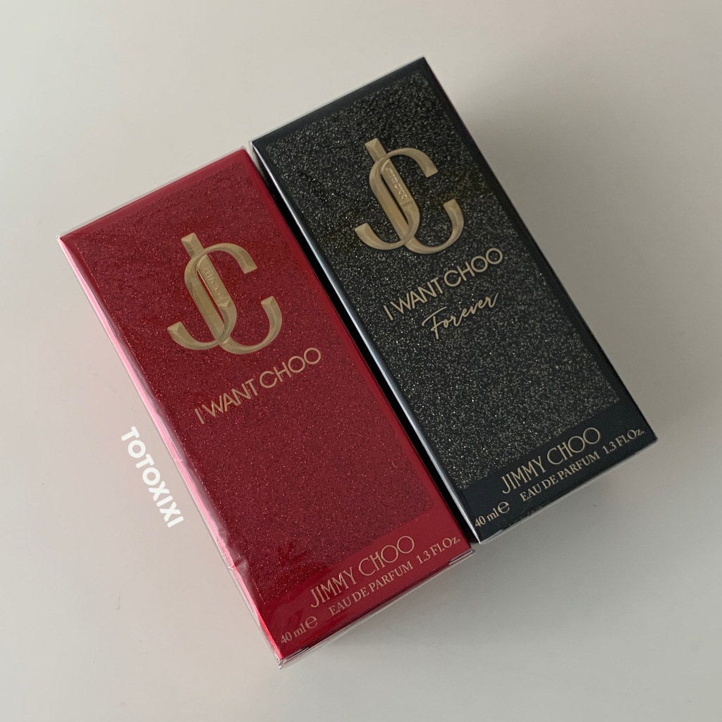 Nước hoa Jimmy Choo I Want Choo
