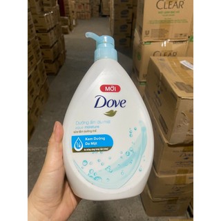 Sữa tắm dưỡng thể dove 900g