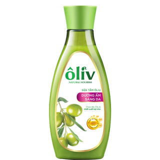  Sữa Tắm Ôliv Dưỡng Ẩm Sáng Da 250ML