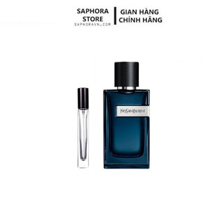 Nước hoa mini nam 10ml ysl y men edp