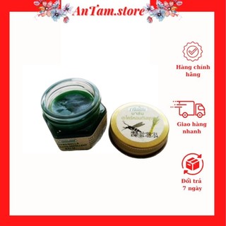 Cao bôi muỗi đốt Thái Lan. Kem bôi muỗi đốt Green Balm Mosquito Brand