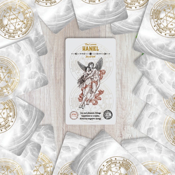 [ APUS TAROT SHOP ] Angel Tarot