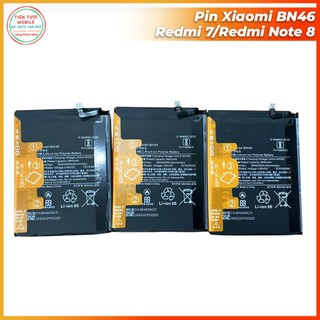 Pin bn46/redmi 7/redmi note 8 xiaomi