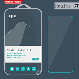 Cường lực Gor Realme GT / Neo 7 / GT Neo / Q3 Pro / GT Neo 2 / Neo 2T / GT Neo 3 / 3T / Q5 Pro / Neo 5 trong suốt mượt