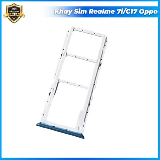 Khay Sim Realme 7i/C17 Oppo