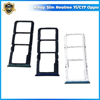 Khay Sim Realme 7i/C17 Oppo