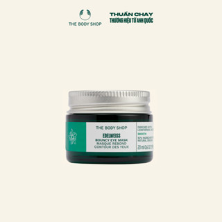 [HSD 2/2026] Mặt Nạ Mắt Edelweiss Bouncy Eye Mask 20ML The Body Shop