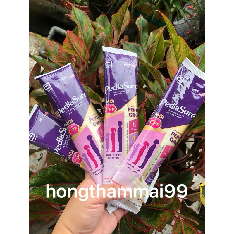 sữa pediasure 48,6g/gói