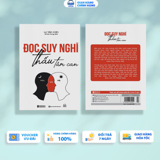 Sách - Đọc Suy Nghĩ, Thấu Tâm Can