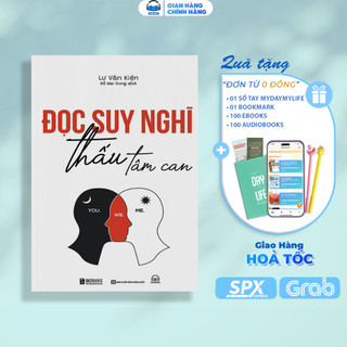 Sách - đọc suy nghĩ, thấu tâm can