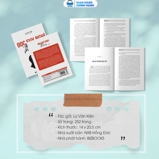 Sách - Đọc Suy Nghĩ, Thấu Tâm Can