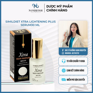 Tinh chất phục hồi da simildiet xtra skin repair 30ml