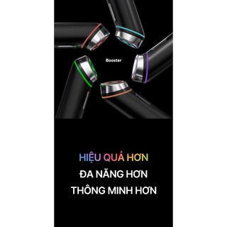 Set Sáng Da, Mờ Thâm Sạm medicube AGE-R Booster Pro ĐEN + Kem Viên Nang