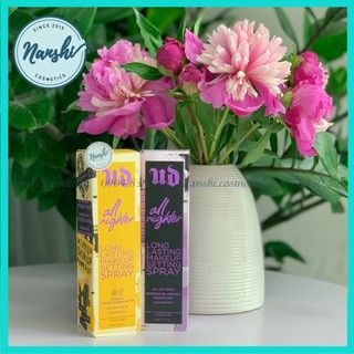 Xịt khoá nền urban decay all nighter 118ml