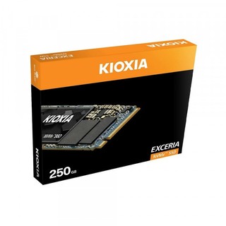 Ổ cứng ssd 250g kioxia m.2 nvme pcie 2280 bics flash tlc