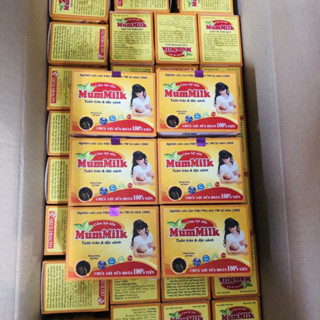 Mummilk cốm siêu lợi sữa - KHÔNG LỢI SỮA HOÀN TIỀN