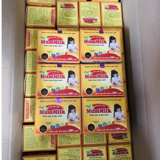 Mummilk cốm siêu lợi sữa - KO LỢI SỮA HOÀN TIỀN