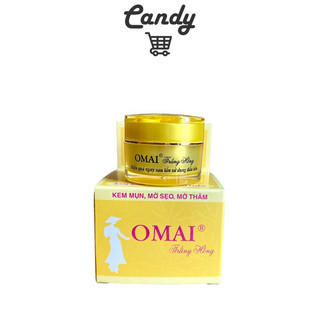 Kem mụn, mờ sẹo, mờ thâm omai