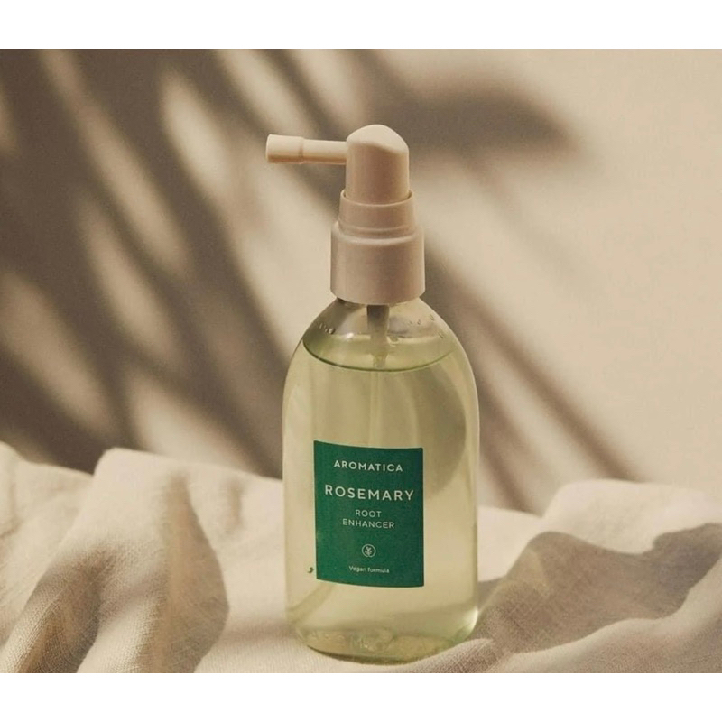 Xịt mọc tóc Aromatica