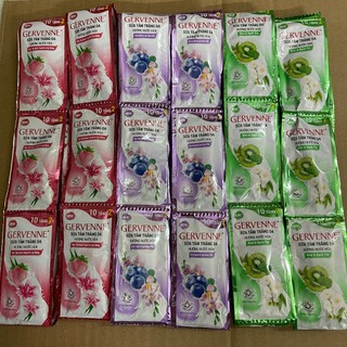 Dây sữa tắm gervenne